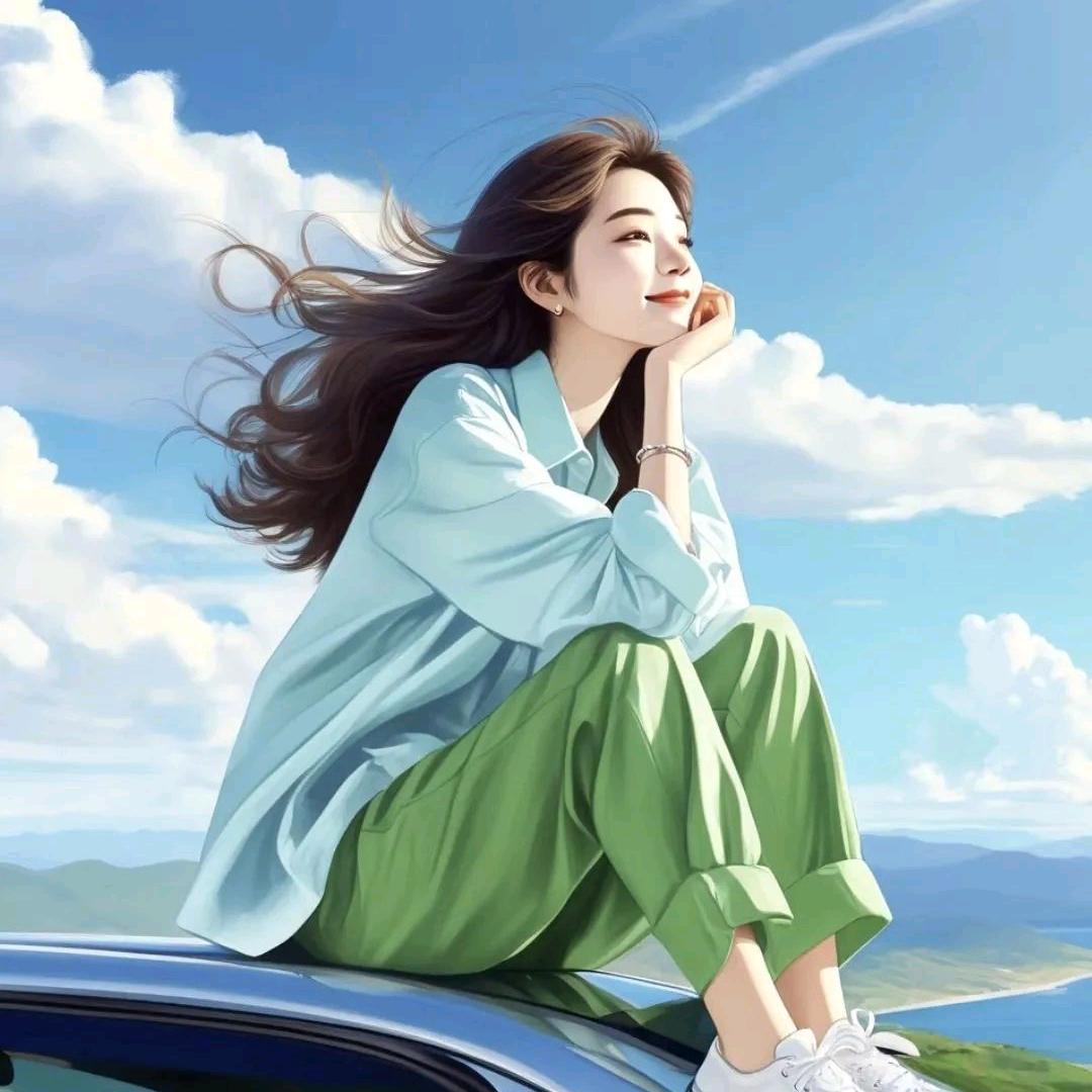 陌上轻尘