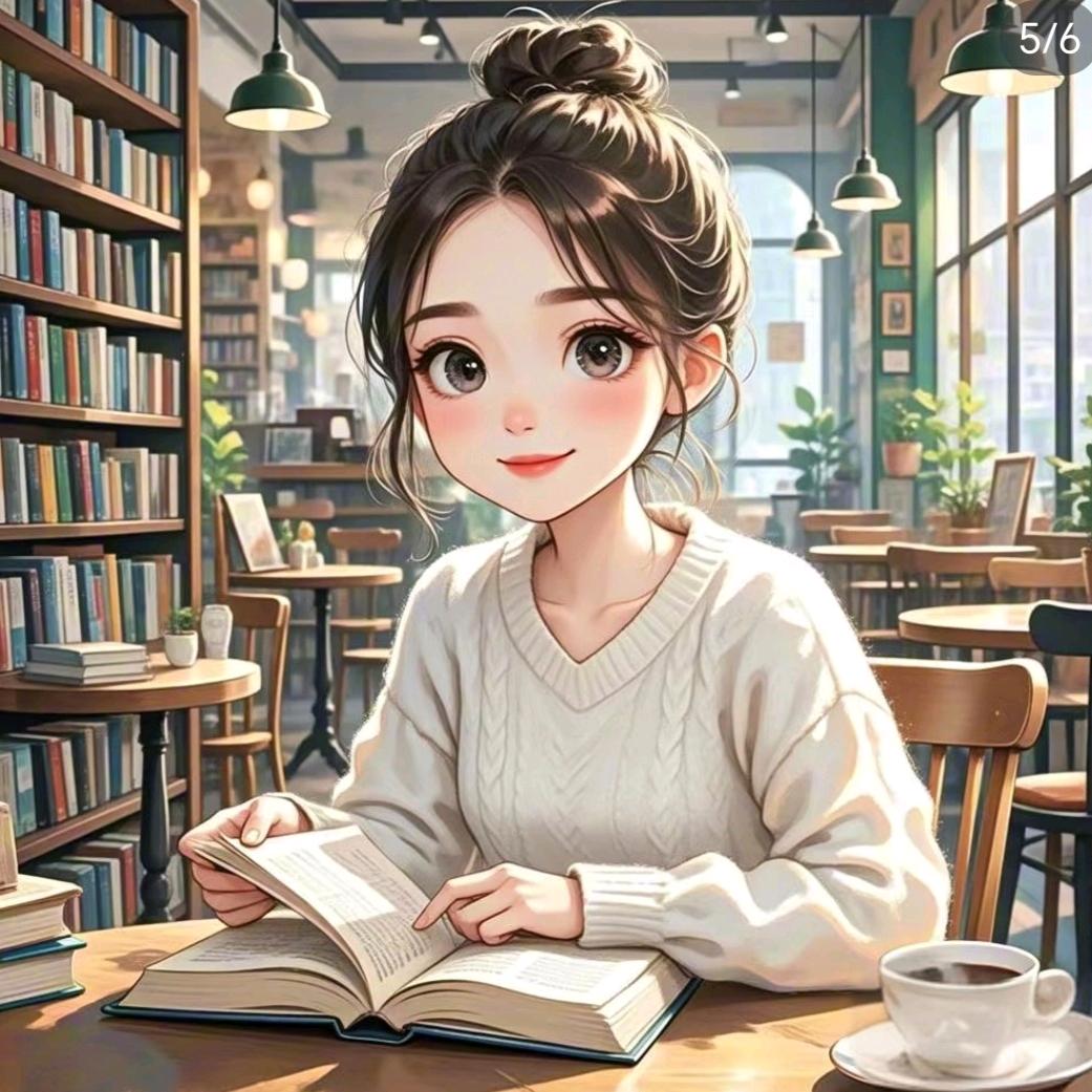 君君阅读（每晚20点50开播）