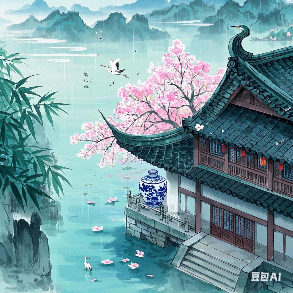 国风古韵