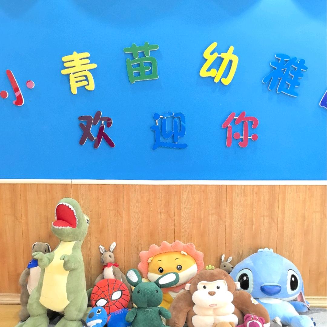 青苗娃娃