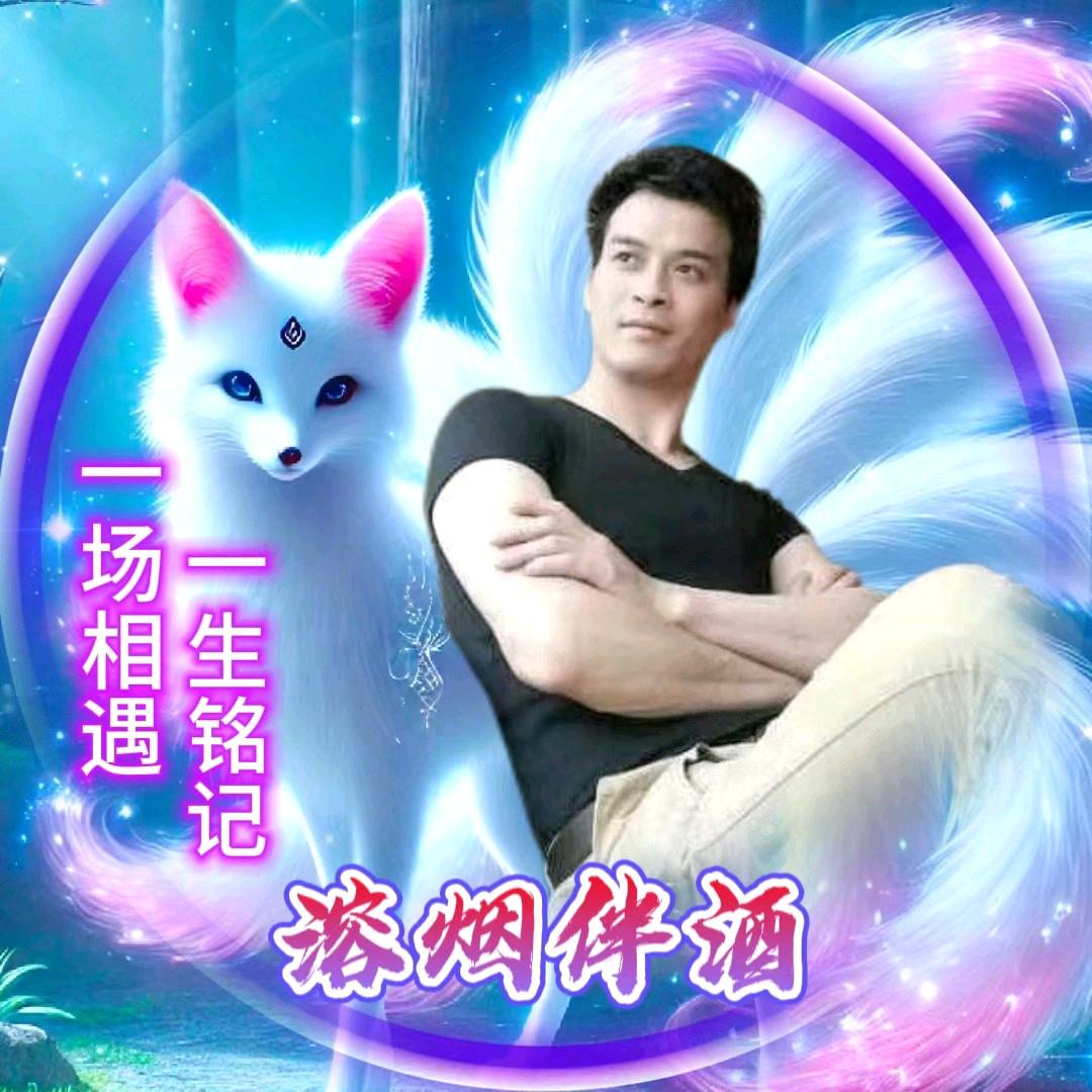 熔烟🚬伴酒🍵