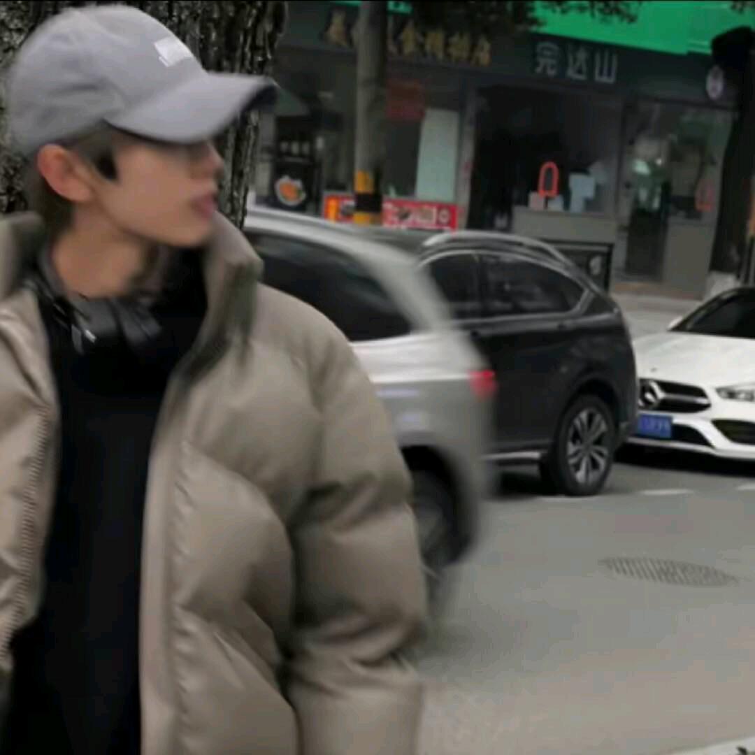 我是有点帅
