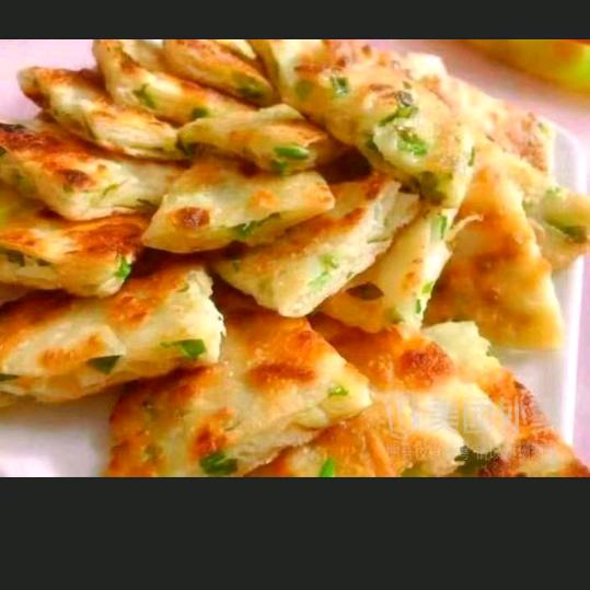 武威市凉州区香葱大饼