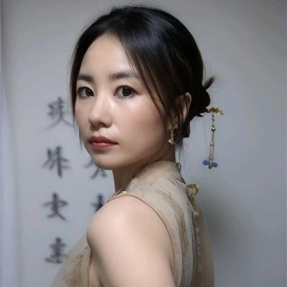 八里街朱珠调肩颈