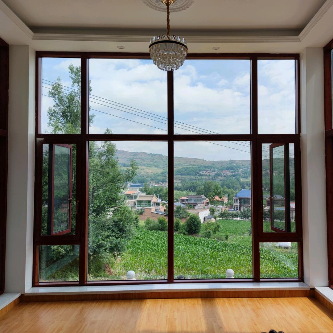 贵派高端系统门窗