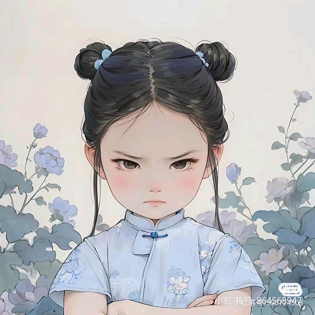 ╰ ✿花花草草草莓酱
