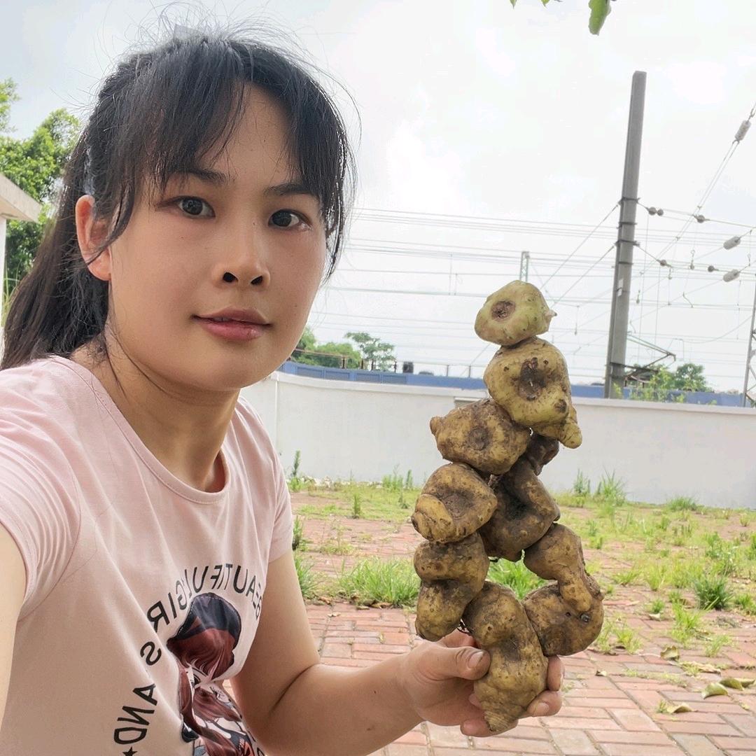 满兮土特产
