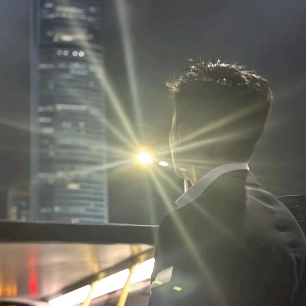 梵星留学-周学长