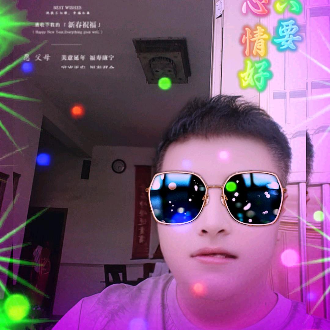 开心过好每一天