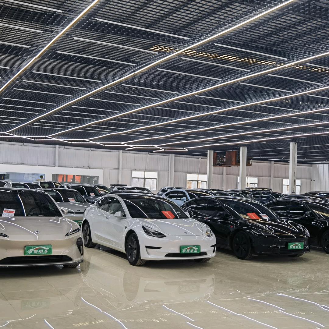 通驰名车(高价收车）