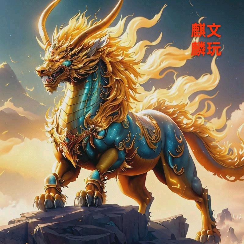 麒麟文玩回血（免费鉴定）摇摇乐