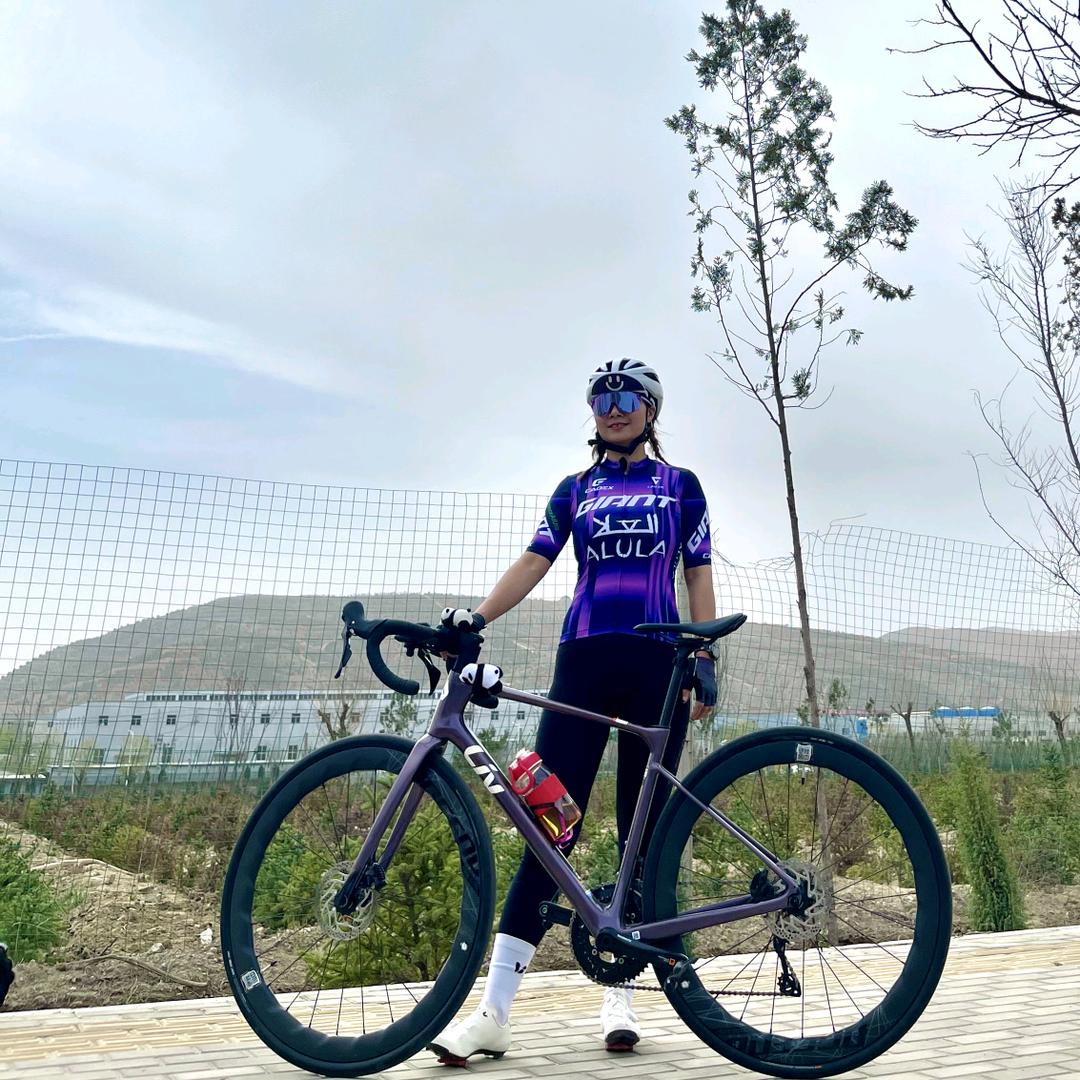 捷安特自行车定西店～韩小笨