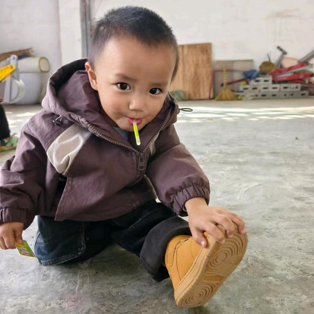 爱笑姣姣