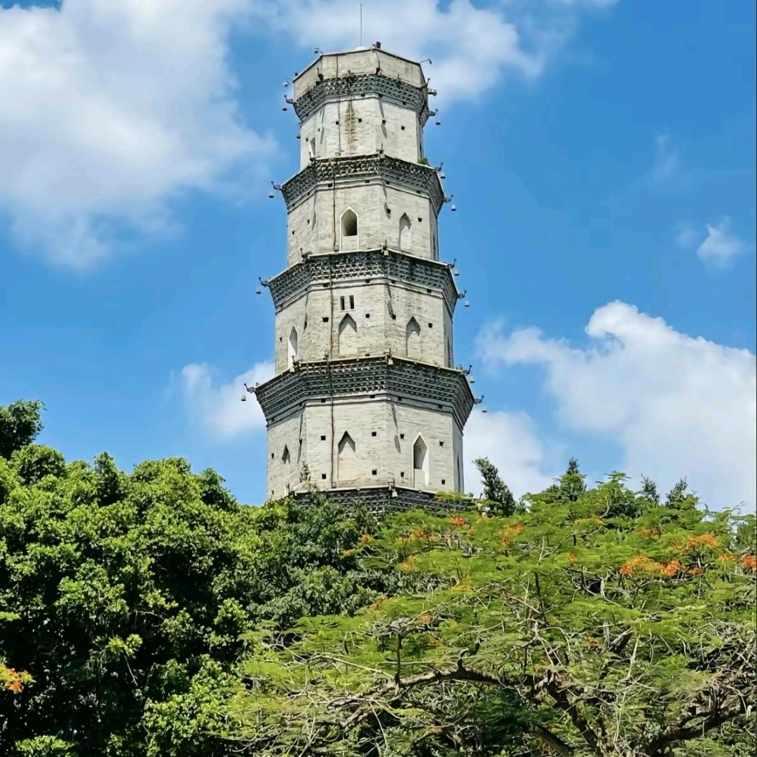 记录湛江明俗