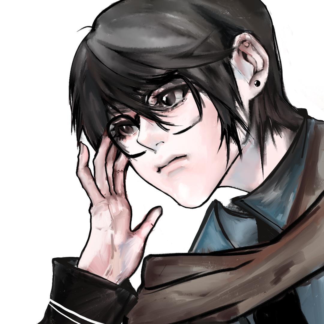 路羽Anchor