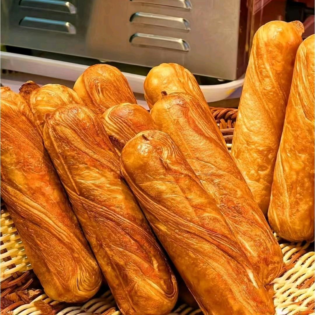 香酥牛奶棒