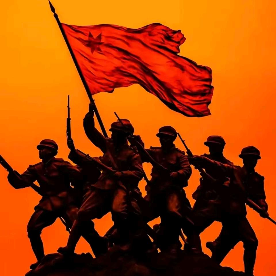 《赤旗☭斗争哲学》