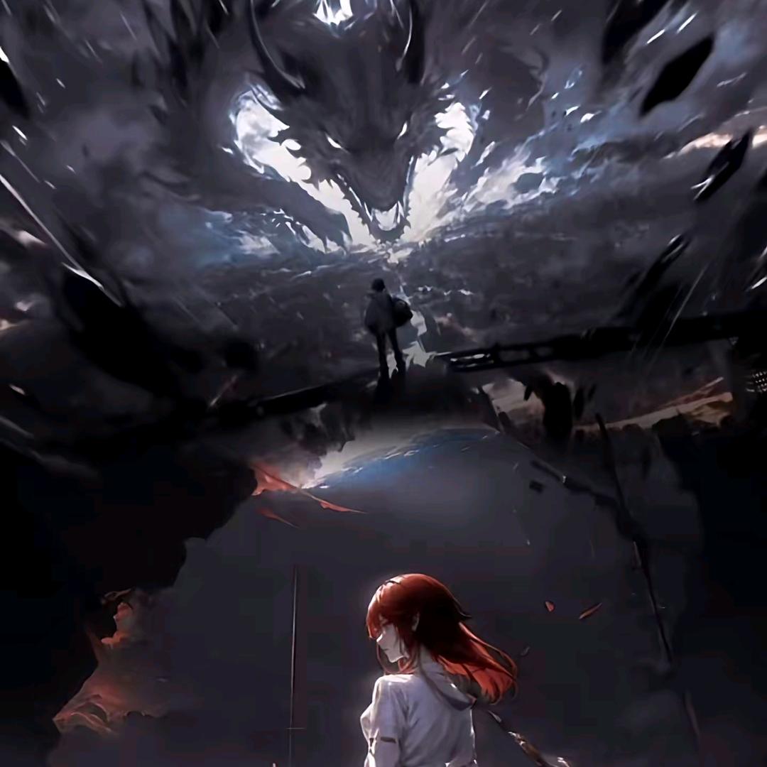 井底有个小怪兽