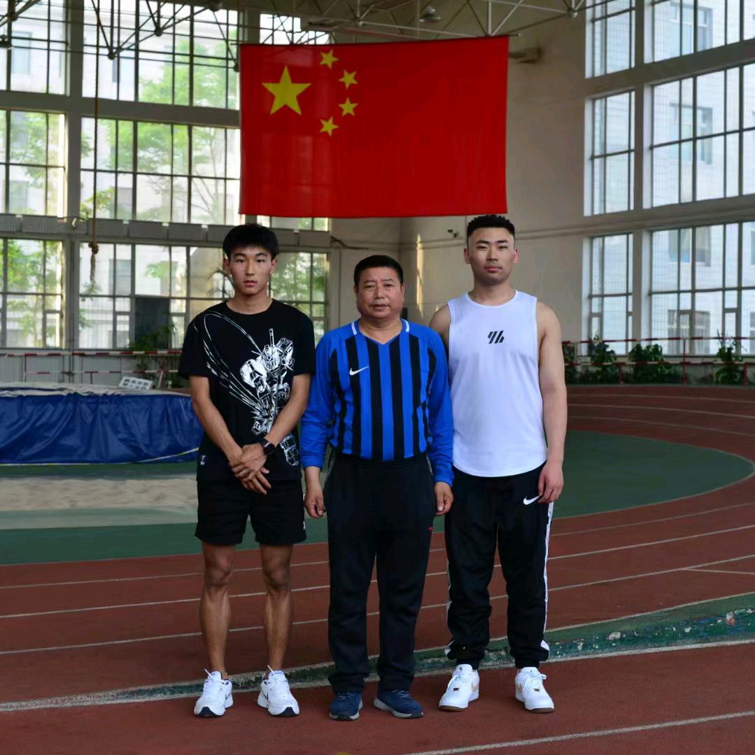 长春市中考体育阿晨教练