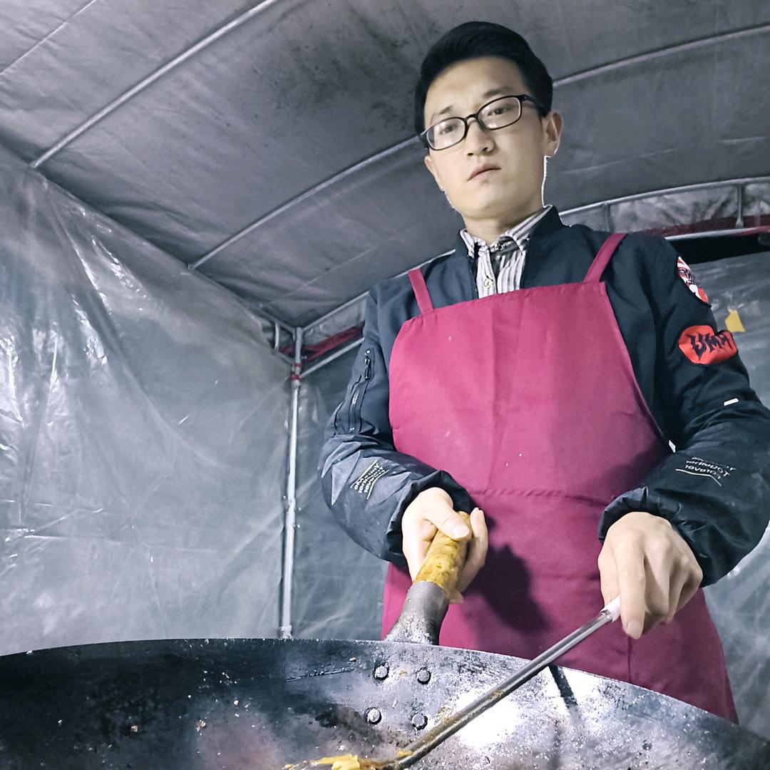 王先森炒饭（收徒）
