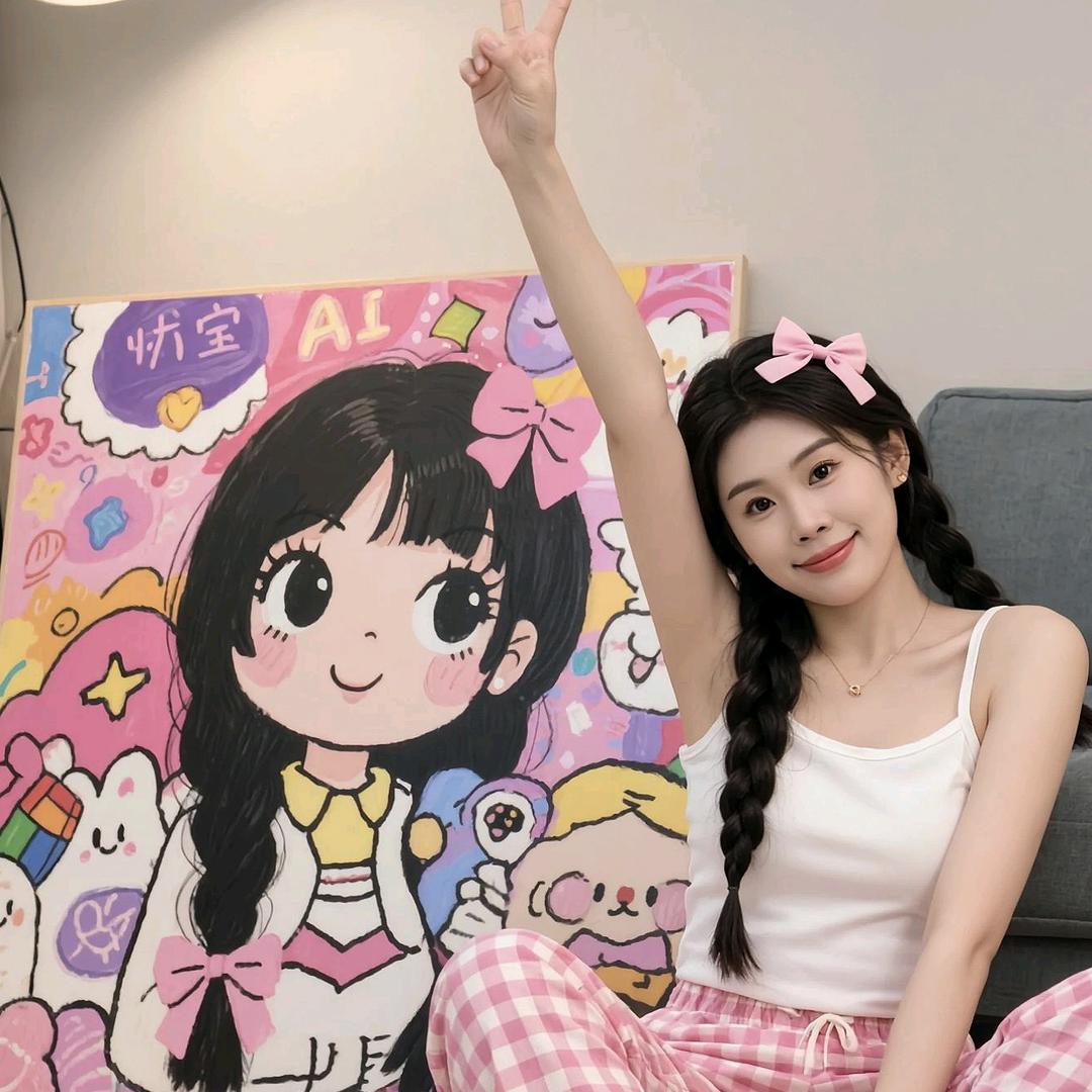 可爱的小贝♥️