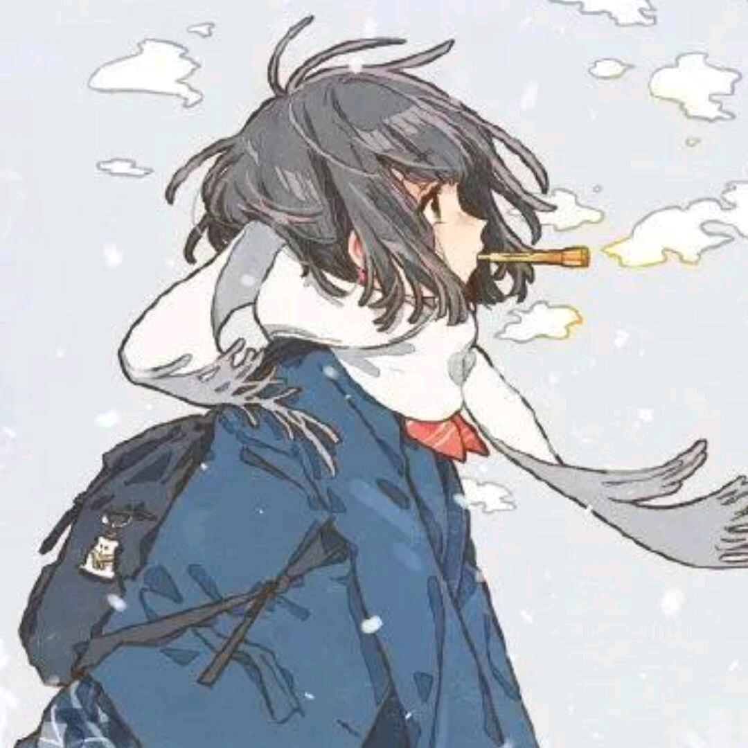 星光下的烟火