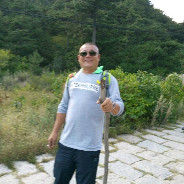 山东大汉