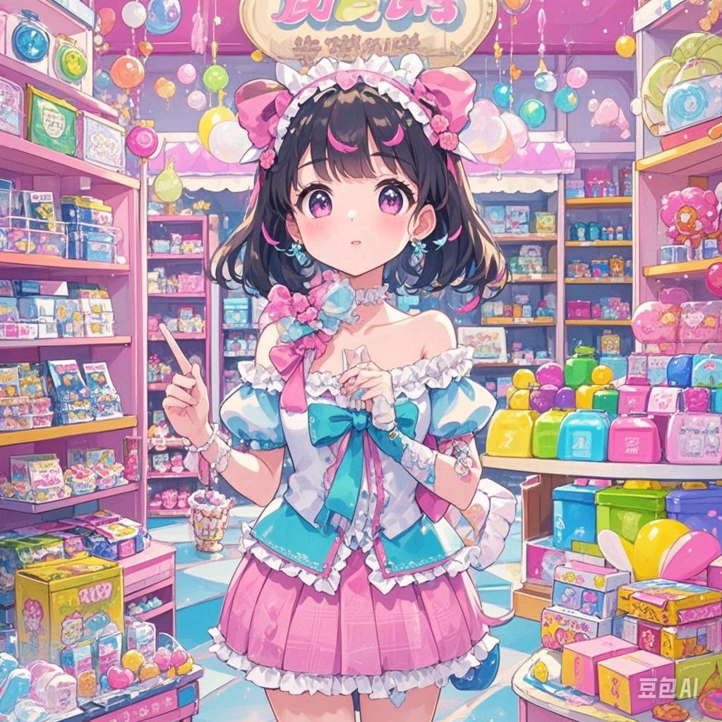 温馨百货店