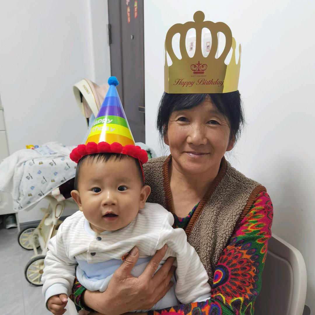 晓燕妈