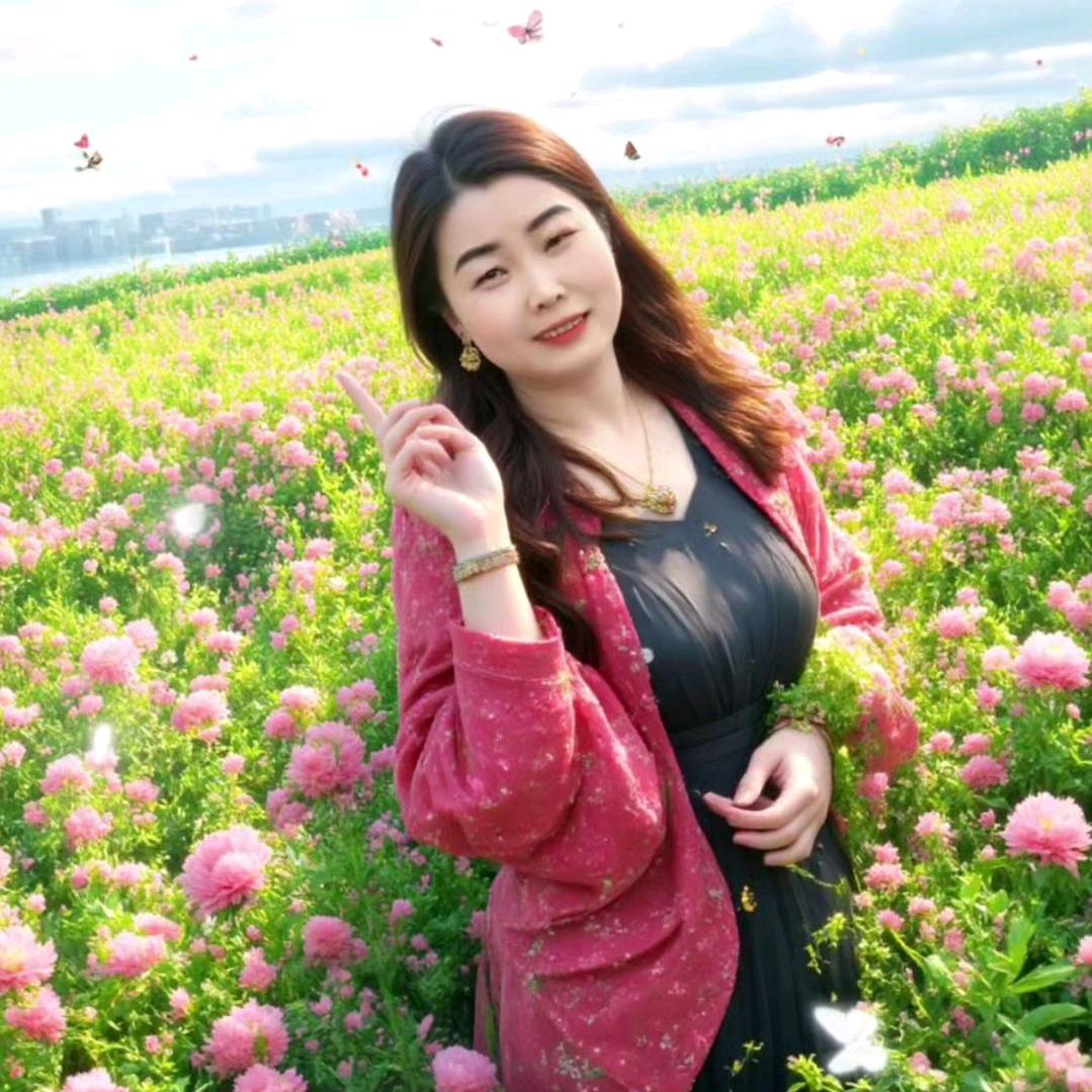 好运不段🌻
