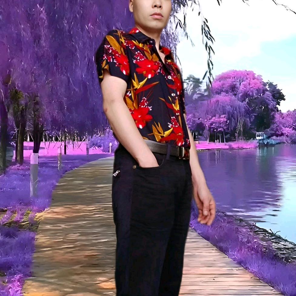 华哥...女装穿搭