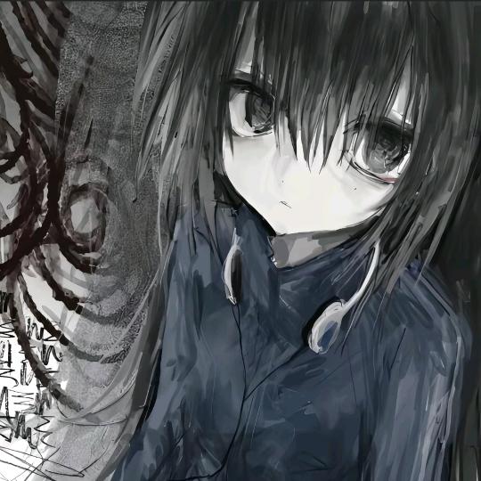 薄青