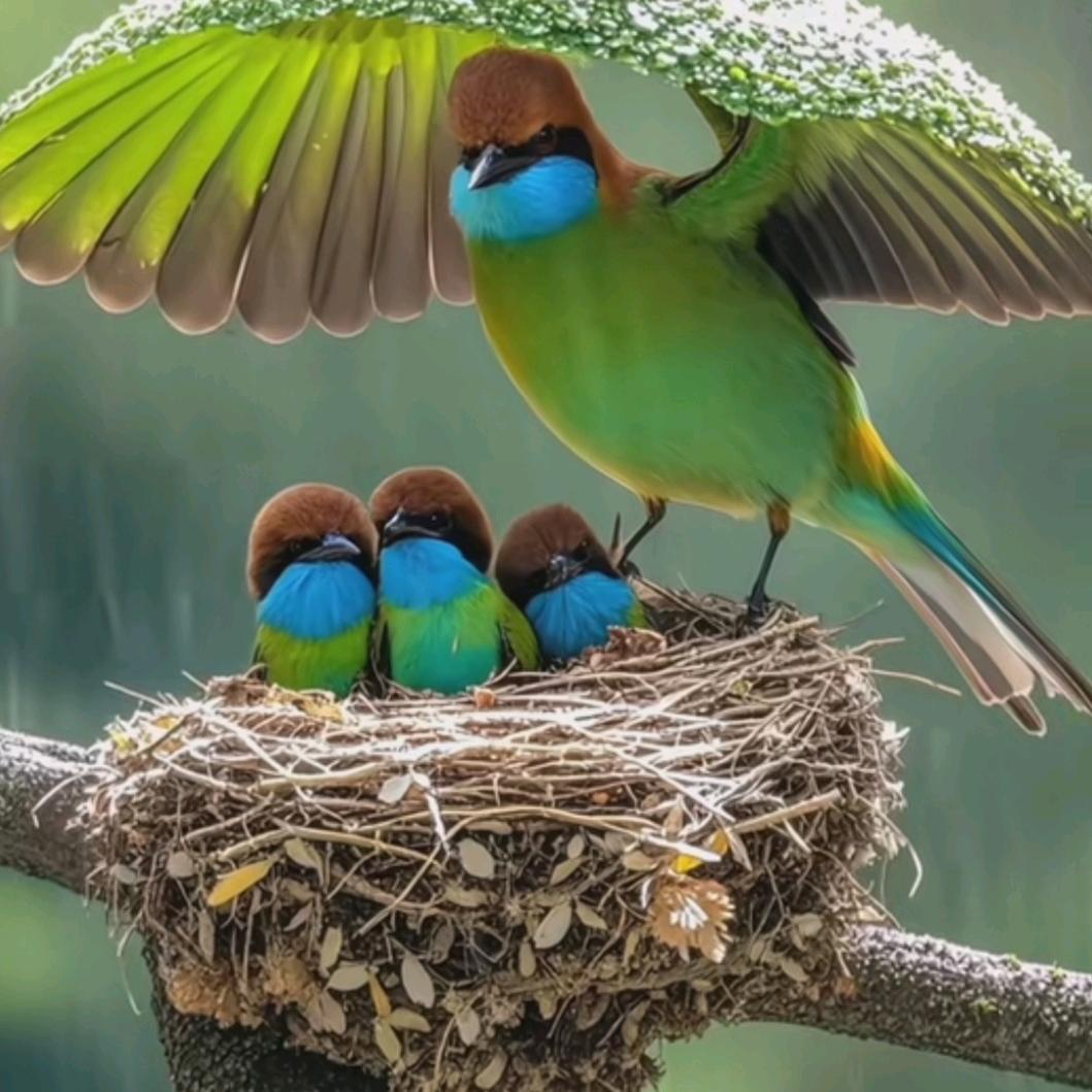 淡淡的日子，静静的过……