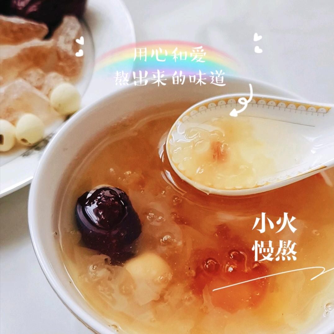 陆陆甜汤