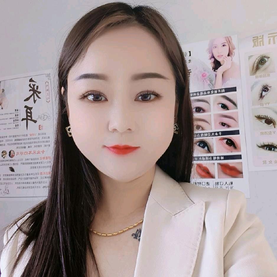 微笑🌻纹绣、美容、养生、美睫、美甲