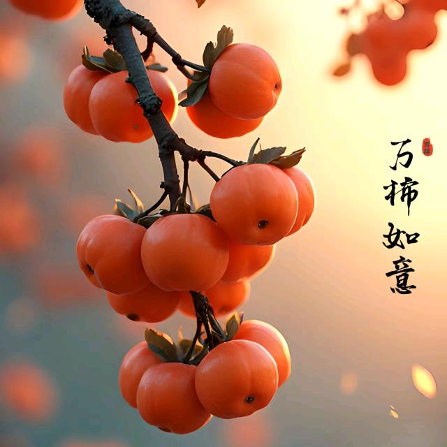 柿子