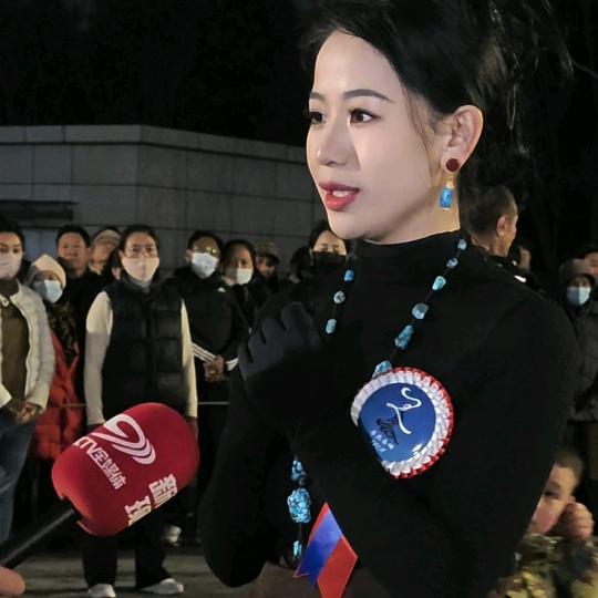 锅庄炫舞（翁姆艺苑）