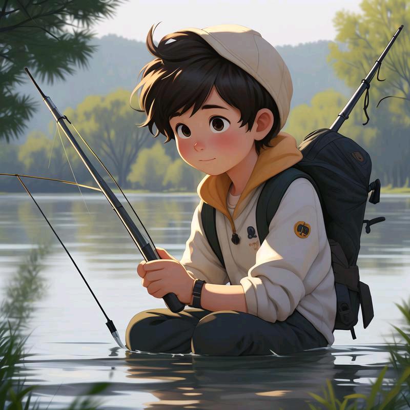 鱼乐人生