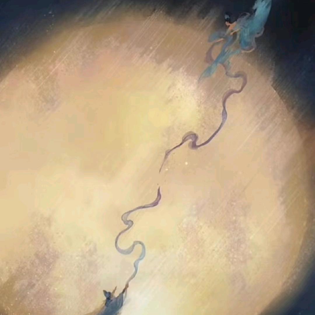 星星不在天空