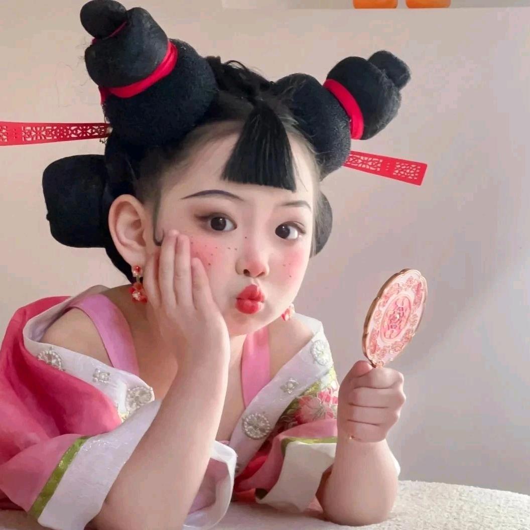 肥肥嘟嘟也可爱