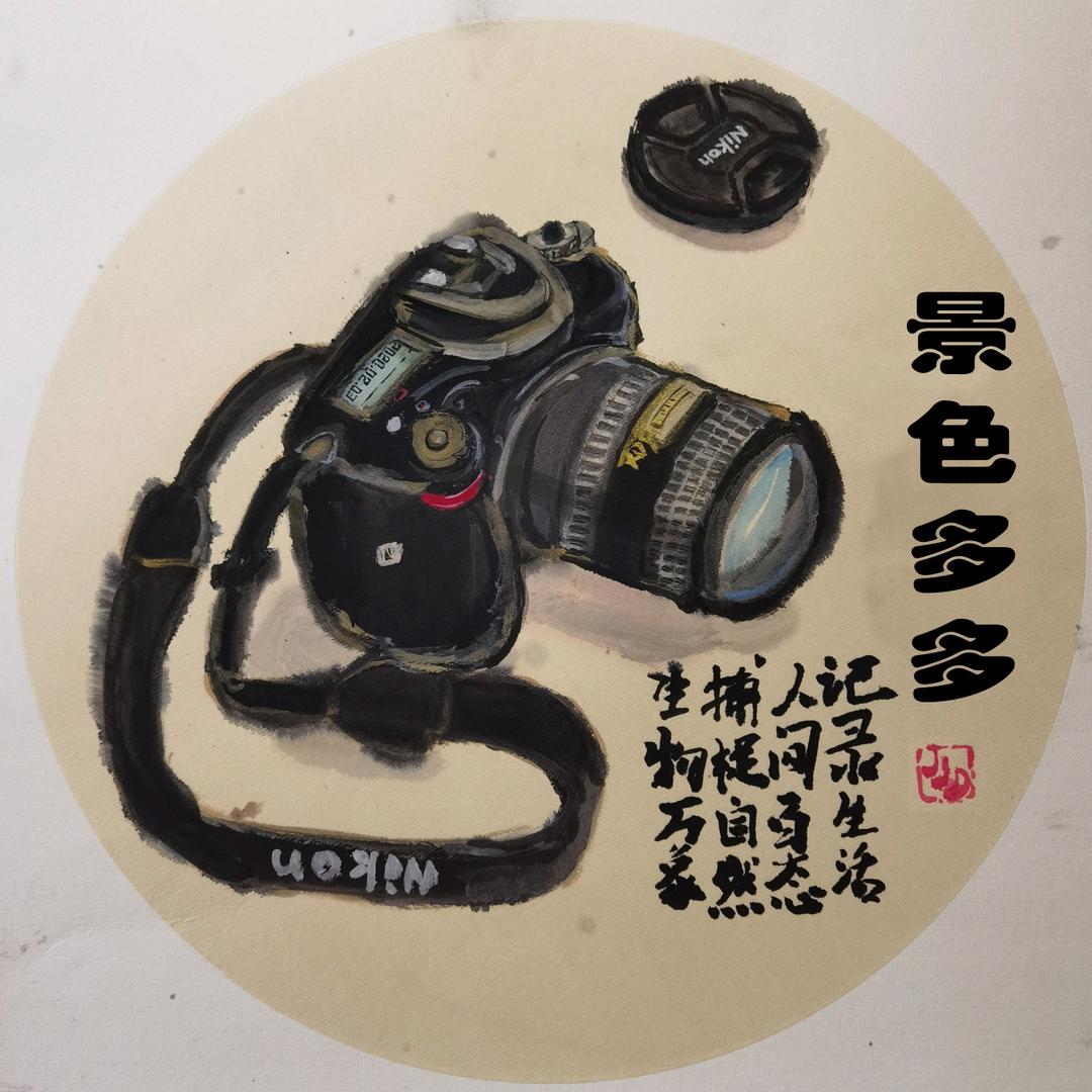 景色多多
