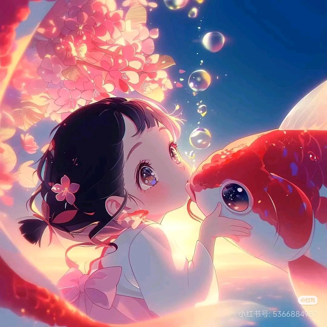璐璐呀～