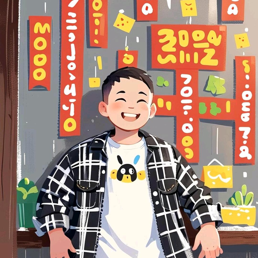 强叔叔
