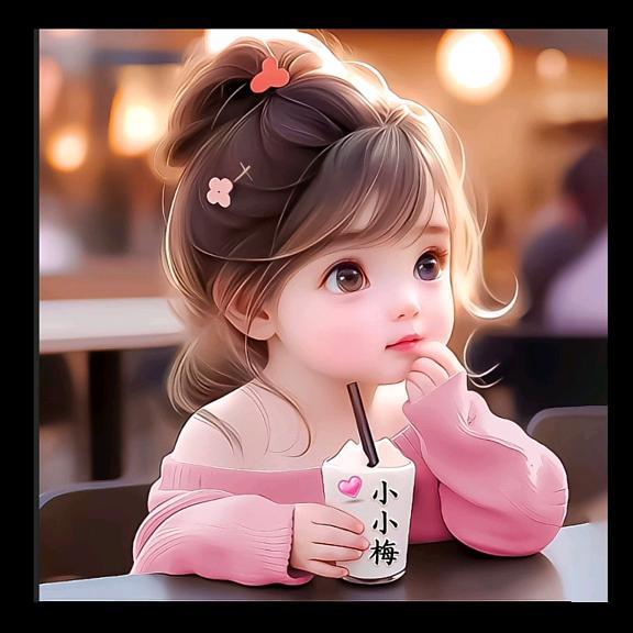 蓝舞小小梅