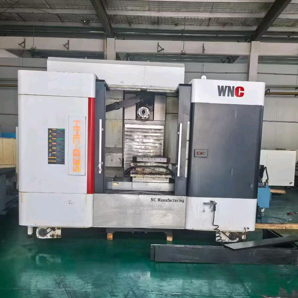 老翟二手数控机床购销