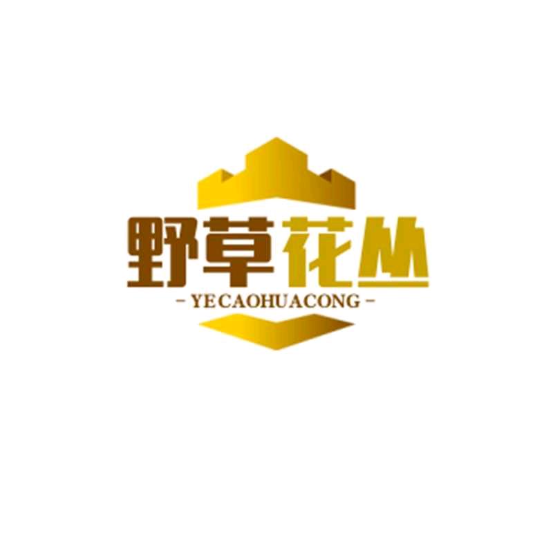 野草花丛