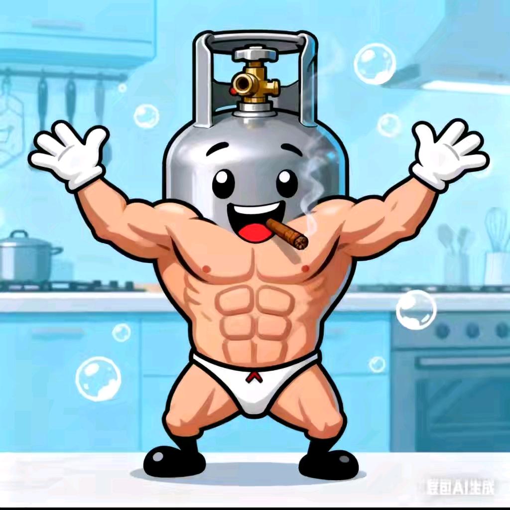 （煤气罐二大爷）无尽光芒