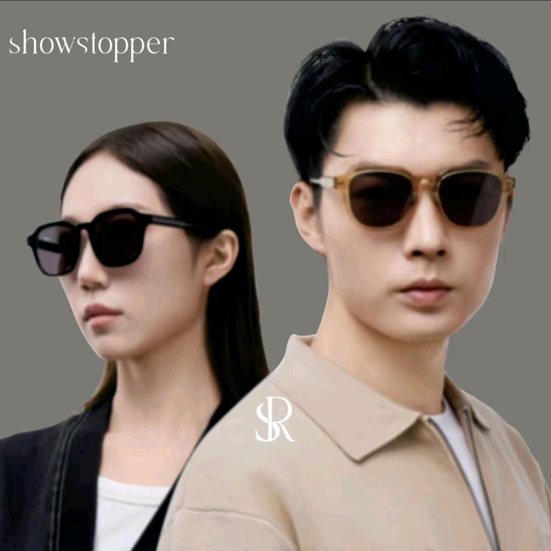 Showstopper企业店轻奢墨镜