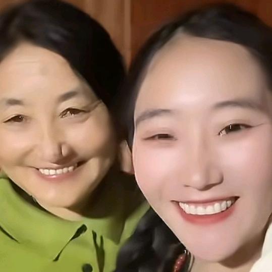 我心中的女神。