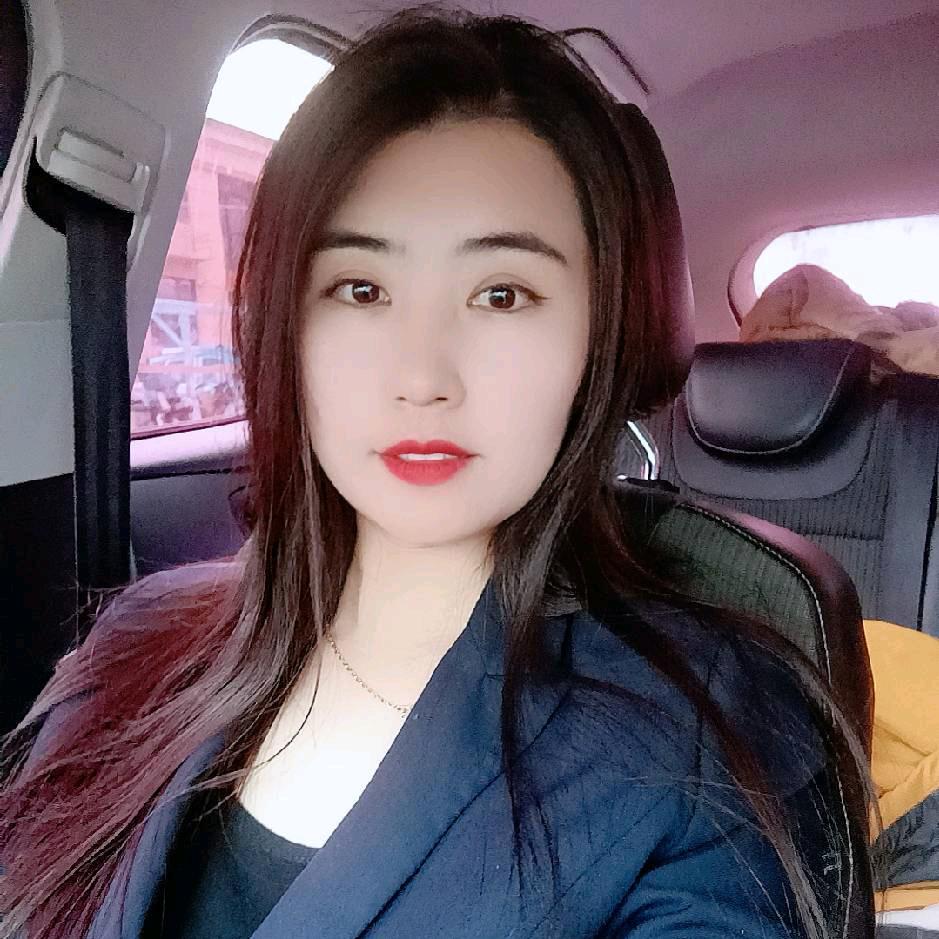 小酒窝～